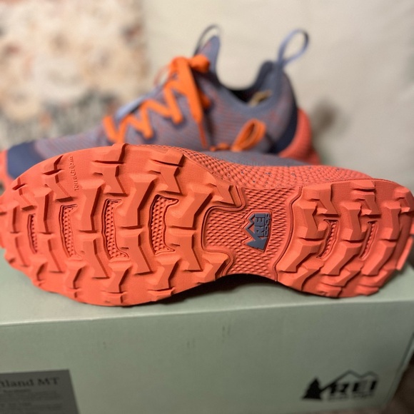 REI Women’s Slip-onTrail Running Sneakers Size 8.5 - Picture 4 of 5